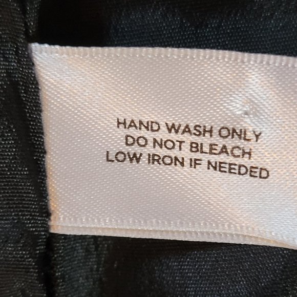 🌟 NWOT SUNSET & SPRING Black Bustier Romper Bloomingdales Size M - Picture 16 of 16